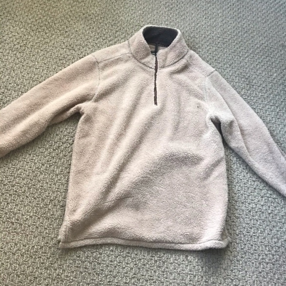 Trinity Men’s Fleece 1/4 zip